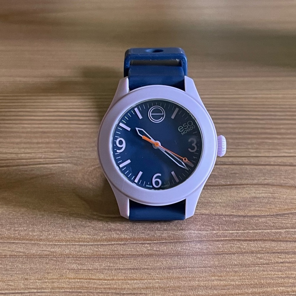 ESQ ONE  By Movado Swiss unisex  watch